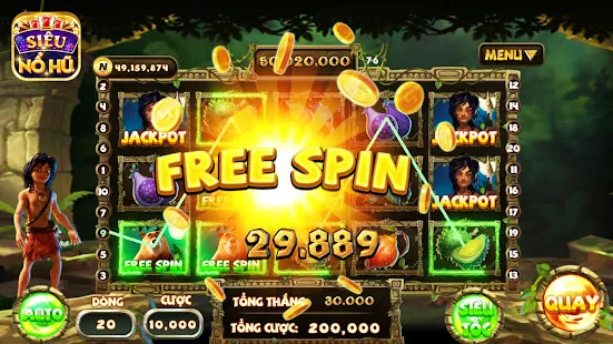 Trò chơi Nổ Hũ (Slots) 88online 4